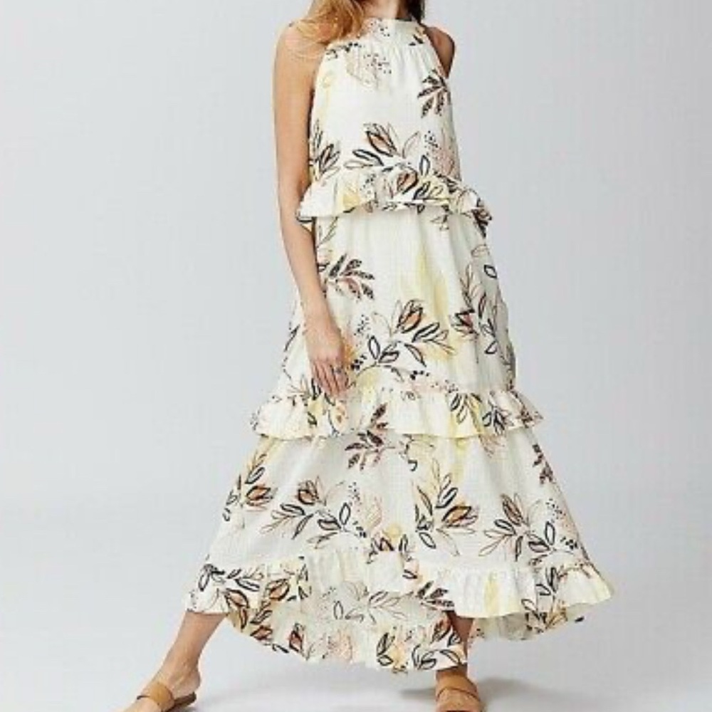FREE PEOPLEE Anita maxi dress